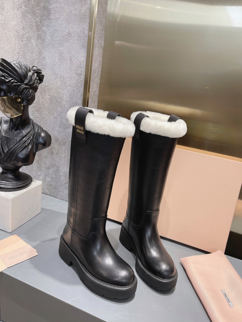 Miu Miu Boots